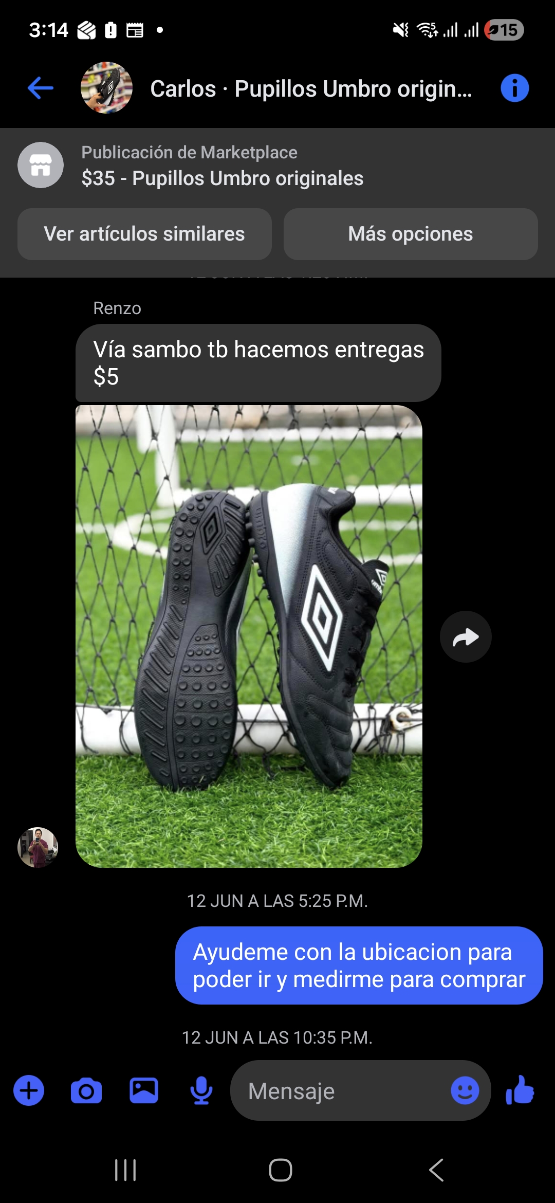 Control remoto
